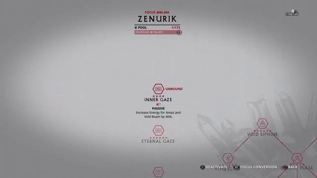 Warframe - MAX ZENURIK Focus School & Passive Way Bound смотреть онлайн