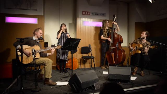 YFQ // Opa Cupa // Live @ ORF Radiokulturcafe