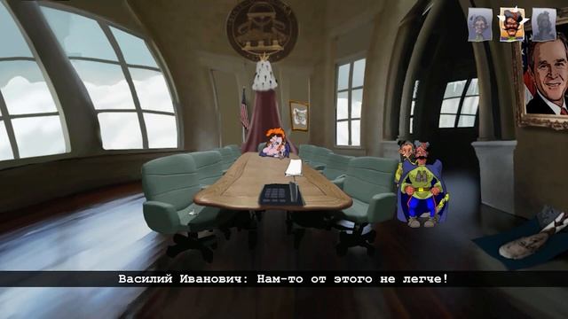 Прохождение Петька 3: Возвращение Аляски-#9-ФИНАЛ смотреть онлайн