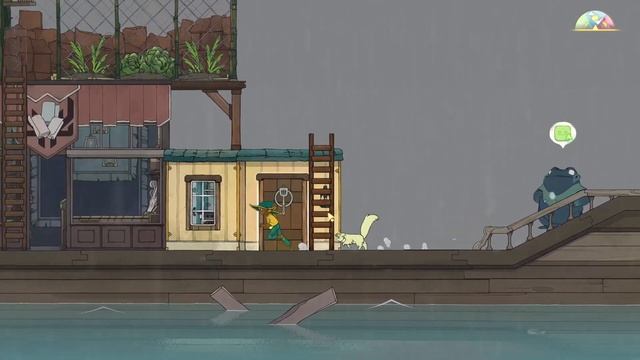 ПРОХОЖДЕНИЕ ИГРЫ SPIRITFARER: #3 | Экскурсия по полям Гурену | Посещаем Виллу Маджоре | Дом Саммер смотреть онлайн