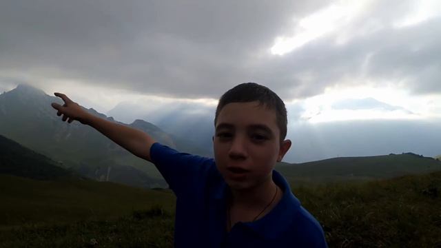 Поход на "Пирамиду" 2016 смотреть онлайн