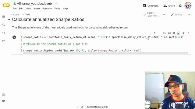 23-Extract Stock Market Data with yfinance for free and Tesla Stock Prediction смотреть онлайн