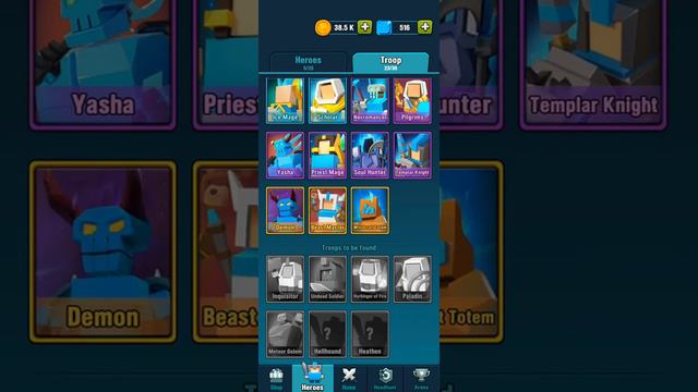 Art Of War Legions, Level 221 To 235 | #4SG