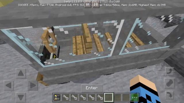Машины, самолёт и другой транспорт в Minecraft:PE! Обзор мода Vanilla Vehicles на МайнкрафтПЕ! смотреть онлайн