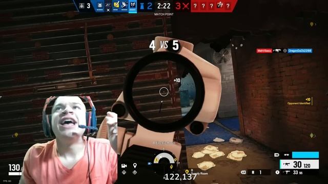 AWFUL R6 Clips смотреть онлайн