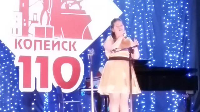 Анастасия Курятникова песня "Родина" смотреть онлайн
