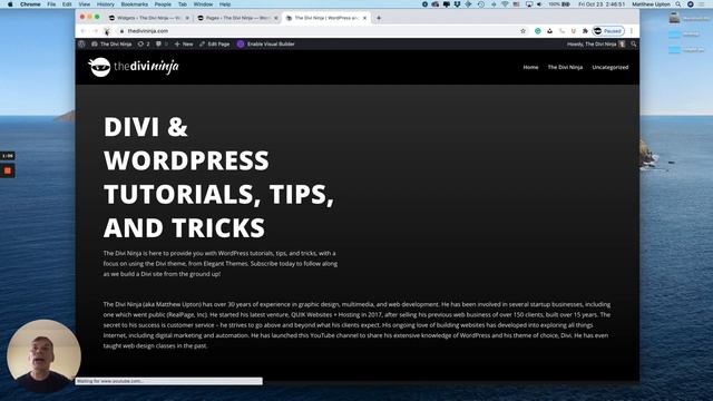 How to Remove Widgets from Your Divi WordPress Footer Area смотреть онлайн