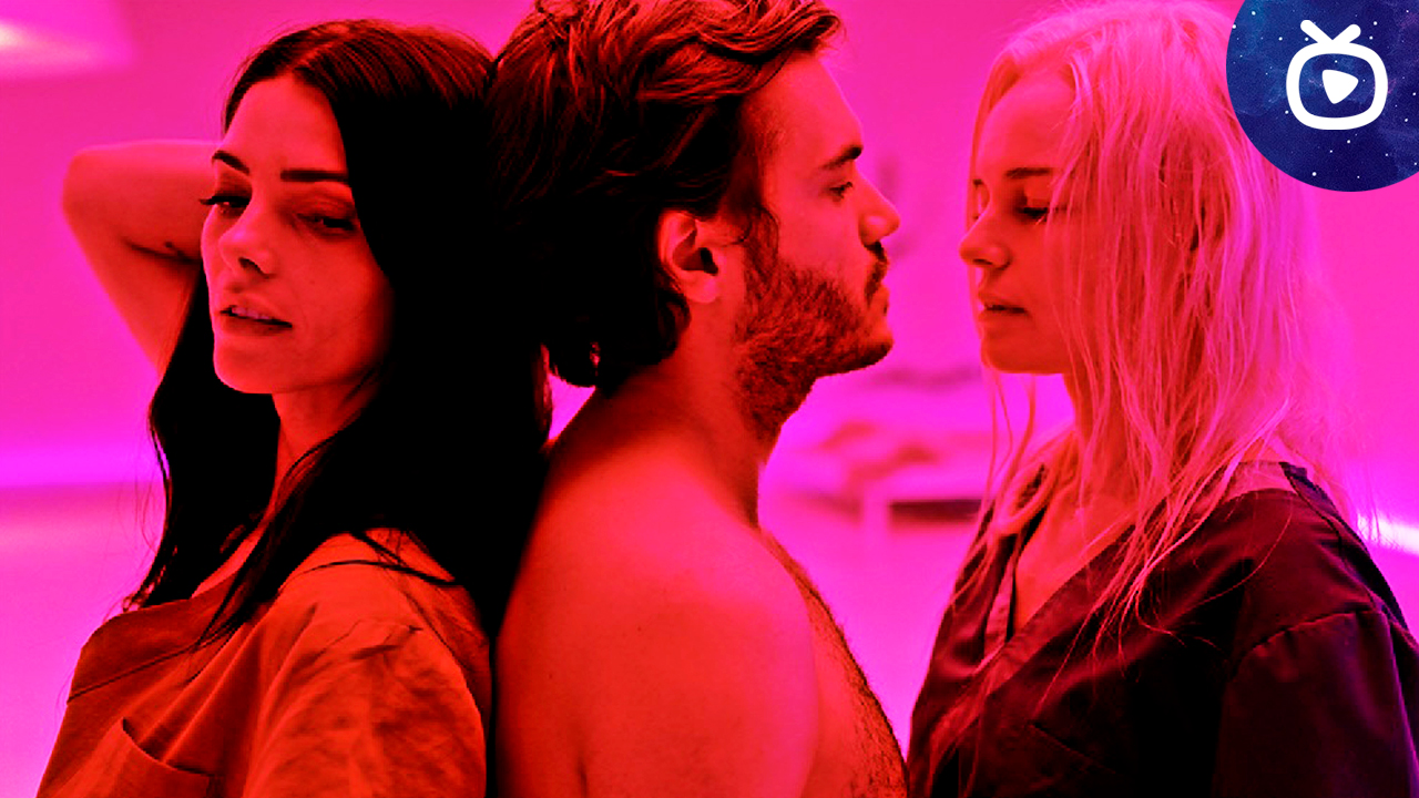 Пациенты — Русский трейлер (Фильм 2023) смотреть онлайн