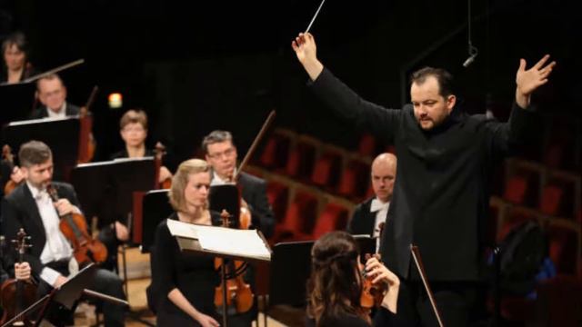 Mendelssohn Symphony No. 3, Andris Nelsons смотреть онлайн