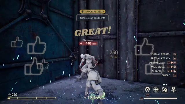 Deathverse LET IT DIE! смотреть онлайн