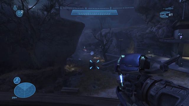 Прохождение HAlO: Reach (Master Chief Collection) XSX. #3 Дали снайпу. смотреть онлайн