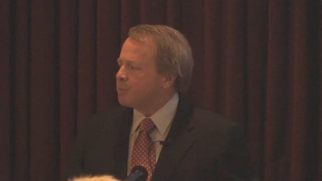 Edsel Ford II Presents His Plan for 'Racing in America' Museum Exhibit смотреть онлайн