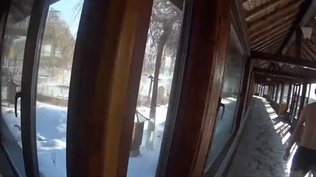 Поездка в Цзилинь на горячие источники смотреть онлайн
