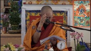 Кьябдже Гарчен Ринпоче. Посвящение Ямантаки. 07.02.2021