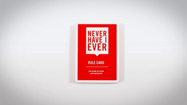 How To Play Never Have I Ever, the Game of Poor Life Decisions смотреть онлайн