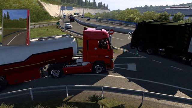 Euro Truck Simulator 2 - Vlog #3 - #ets2 1.49 смотреть онлайн