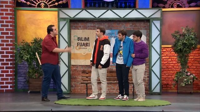 Adres Ver (126.Bölüm) - Çok Güzel Hareketler 2 смотреть онлайн