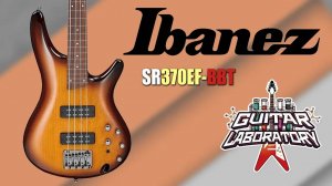 Безладовая бас-гитара Ibanez SR370EF-BBT