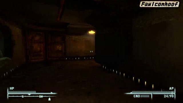 Fallout 3 Attempted Child Playthrough смотреть онлайн
