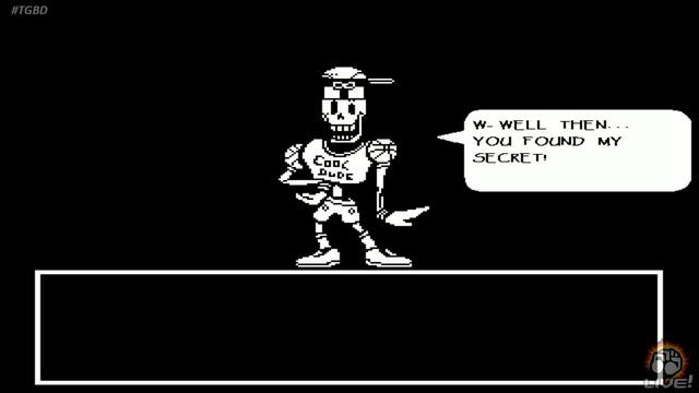 Date Time with Papyrus смотреть онлайн