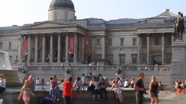 London. Лондон. Англия. смотреть онлайн
