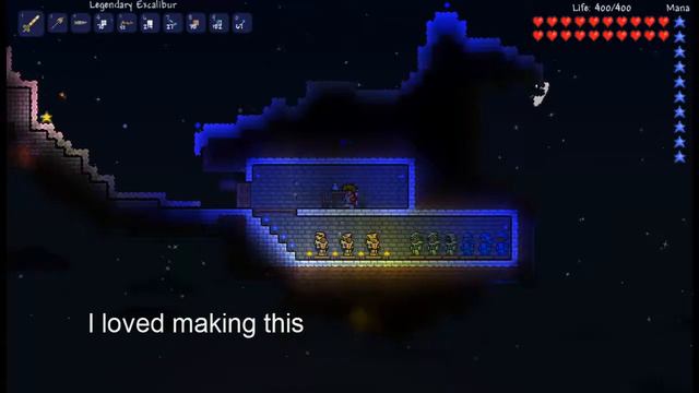 Terraria - Santa's Work Shop & more смотреть онлайн