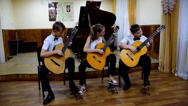 "Грустный напев" Ю.Стасюк смотреть онлайн