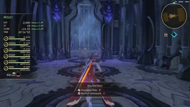 Tales Of Arise PC 4K Walkthrough - Part 52 - Rena