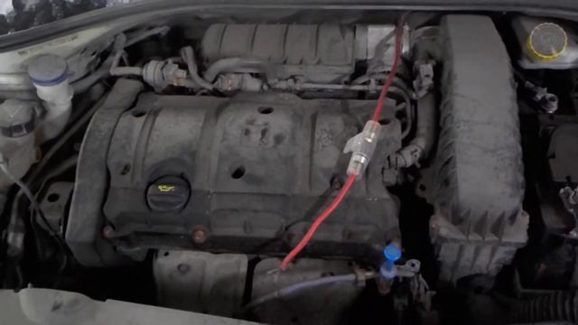 Двигатель Citroen для C-Elysee 2012 после смотреть онлайн