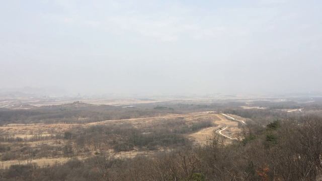 Visit the DMZ between North Korea and South Korea смотреть онлайн