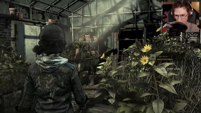 Всё закончится вот так? - The Walking Dead: The Final Season - Прохождение - 2 эпизод смотреть онлайн