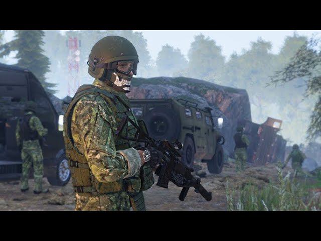 ARMA REFORGER I PODVAL I РФ ВОЙСКА #stream #armareforger