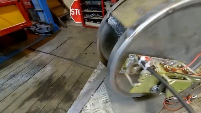 Фильтр для воздуха в мастерскую, без теплопатерь! смотреть онлайн