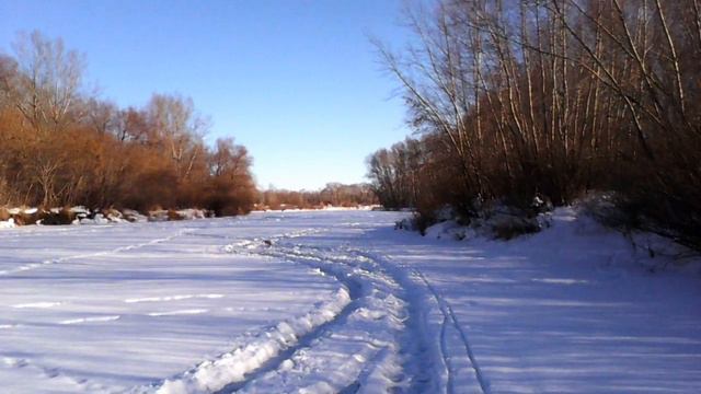 Река Урал. смотреть онлайн