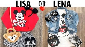 LISA OR LENA ? #190