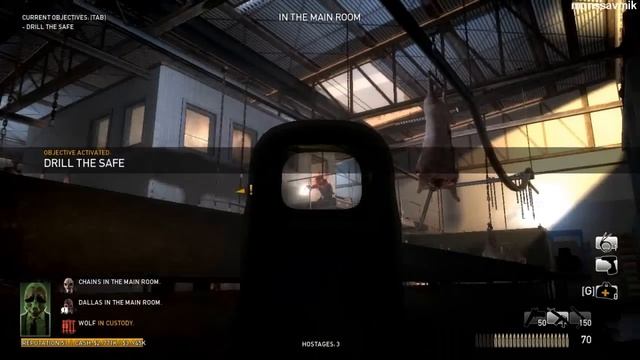 PAYDAY: "Blood In, Blood Out" Achievement Guide смотреть онлайн