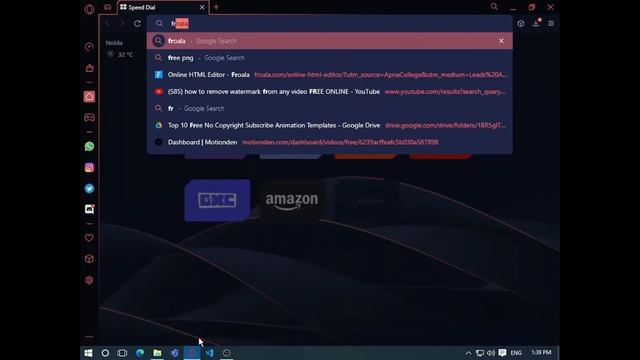 HTML || EDITOR || PART - 1 смотреть онлайн