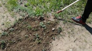 Стругачка для травы.Тяпка-полка.