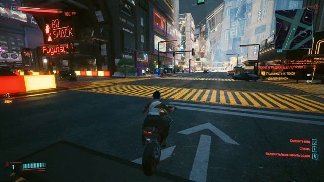 CYBERPUNK 2077 Прохождение Часть 33 - ГДЕ МОЯ ТАЧКА, ЧУМБА? КОМПЕНСАЦИЯ. РЕИНТЕГРАЦИЯ: УЭЛЛСПРИНГС смотреть онлайн