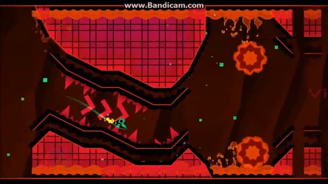 Geometry Dash: Procyon Naos (3 Coins) смотреть онлайн