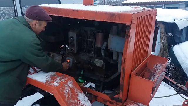 Двигатель 2ч 8,5-11 запуск и работа для минитрактора 16 лс смотреть онлайн
