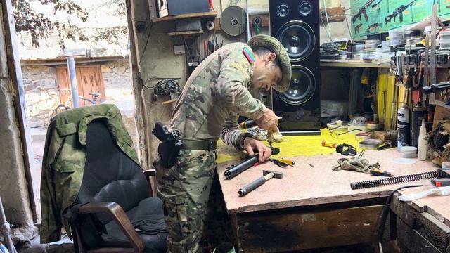 Хатсан 125 Е проверка на качество. смотреть онлайн