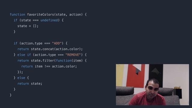 15. Introduction to Redux смотреть онлайн