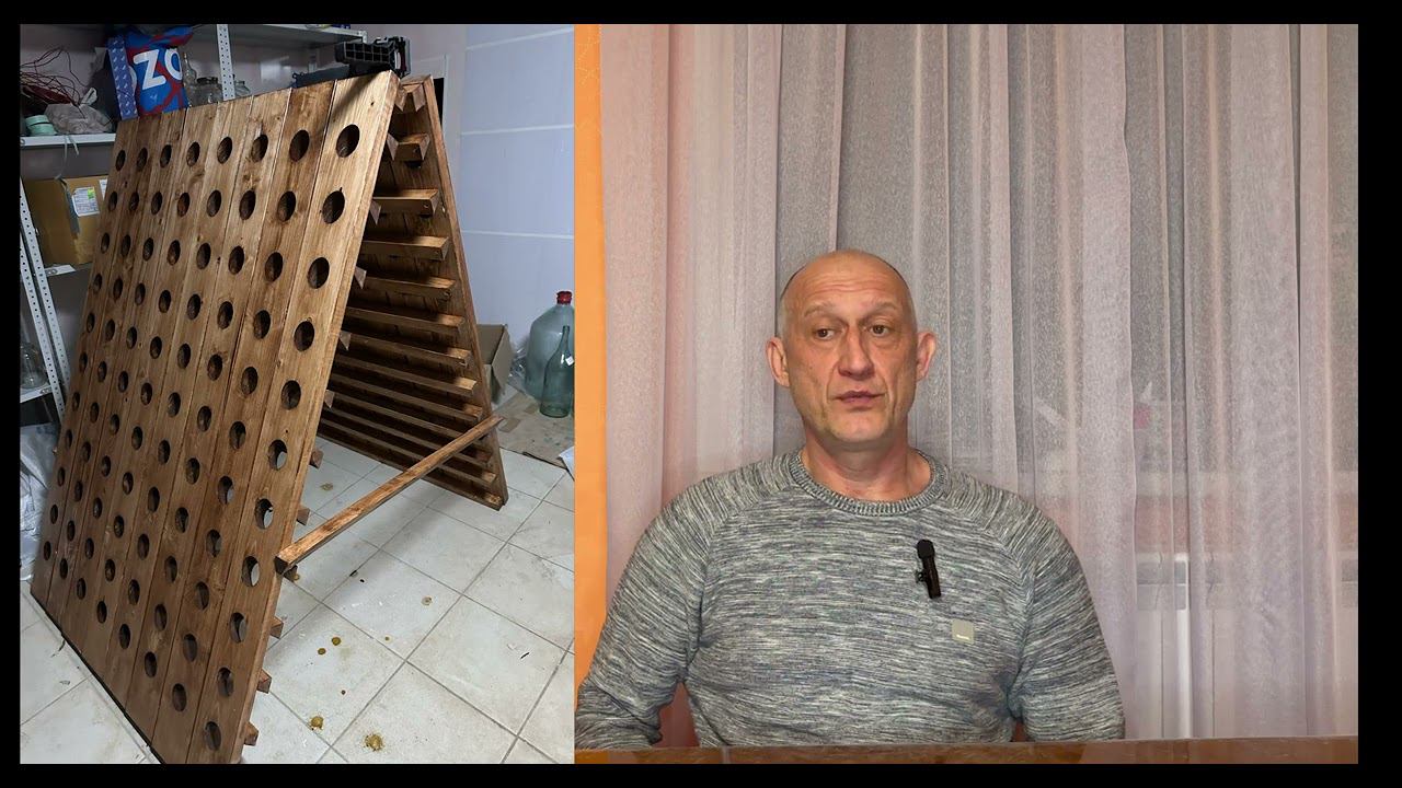 Изготовление игристых вин методом Ансестраль. В вопросах и ответах. смотреть онлайн