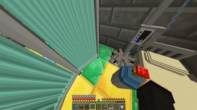 KARŞI ŞEHİRDE KÖYLERE GİRDİK! - Minecraft смотреть онлайн