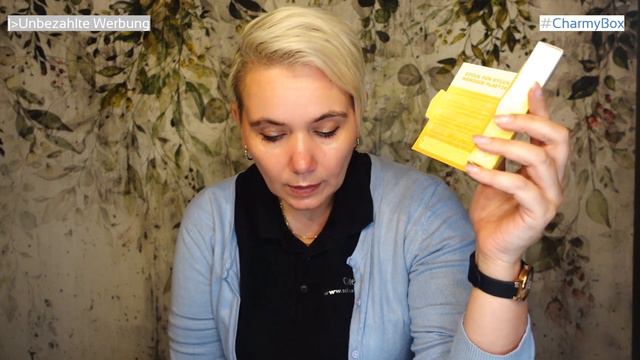 #CharmyBox Июль - Август 2023 - #Распаковка #Unboxing #BeautyBox смотреть онлайн