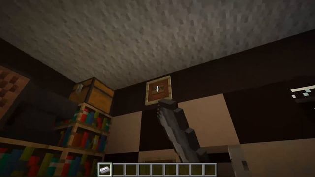 Minecraft сериал FNAF 1 Серия смотреть онлайн