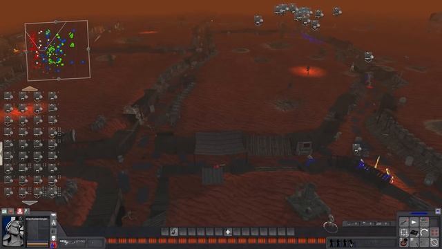 Largest CLONE WARS Invasion Force EVER! - Men of War: Star Wars Mod Battle Simulator смотреть онлайн