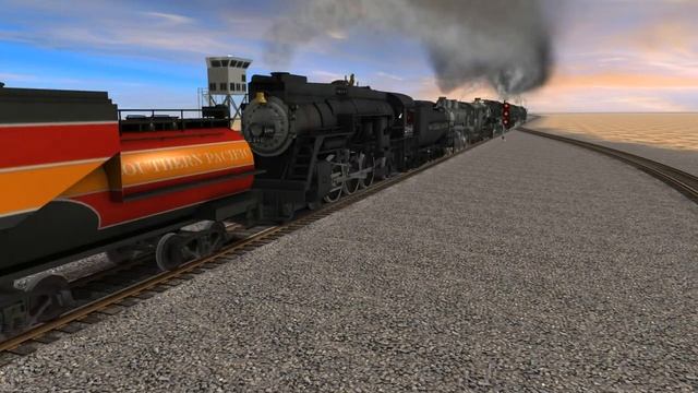 Trainz: A New Era - All of my Steam Locomotives, Vol. 2 смотреть онлайн