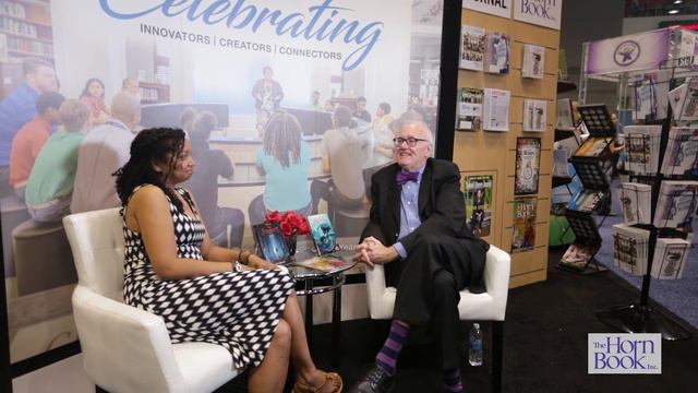 Tracey Baptiste Talks with Roger ALA 2017 - Sponsored by Algonquin смотреть онлайн